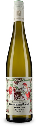 Anno 1718 Riesling trocken 2022