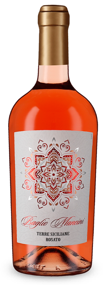 Terre Siciliane Rosato 2022