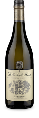 Stellenbosch Manor Barrel Fermented Chenin Blanc 2020