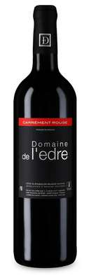 Côtes du Roussillon Villages Tautavel Carrément Rouge 2020