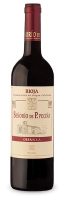 Señorío De P. Peciña Rioja Crianza 2016
