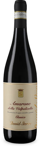 Amarone della Valpolicella Classico 2018