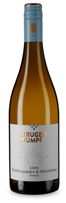 Löss Weißburgunder & Chardonnay trocken 2022