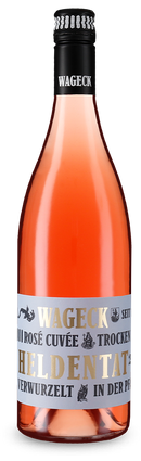 Rosé Heldentat trocken 2022