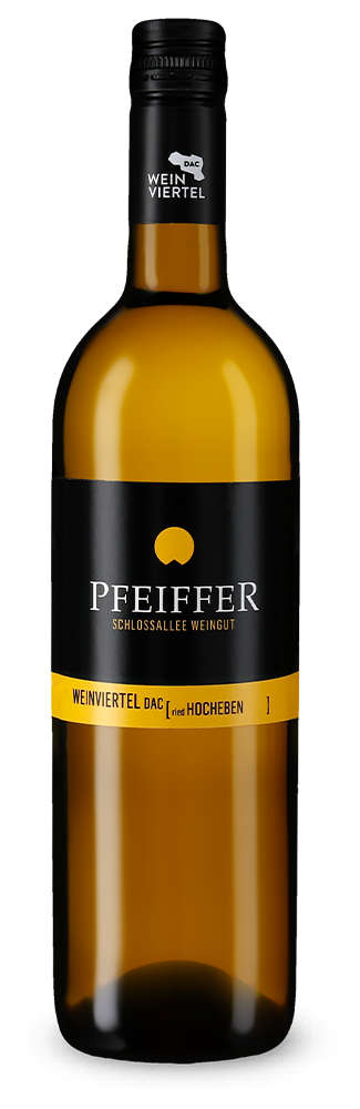 Grüner Veltliner Ried Hocheben Weinviertel DAC trocken 2022