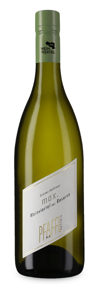 Grüner Veltliner max. Weinviertel DAC Reserve 2022