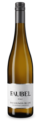 Sauvignon Blanc vom weißen Lössgestein trocken 2022