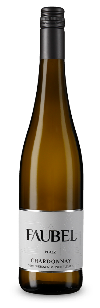 Chardonnay vom weißen Muschelkalk trocken 2022