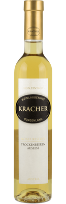Trockenbeerenauslese edelsüß 0,375l