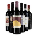 Wine in Black Supertuscan-Paket