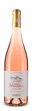 Château Peyguerol Costières de Nîmes Rosé 2022