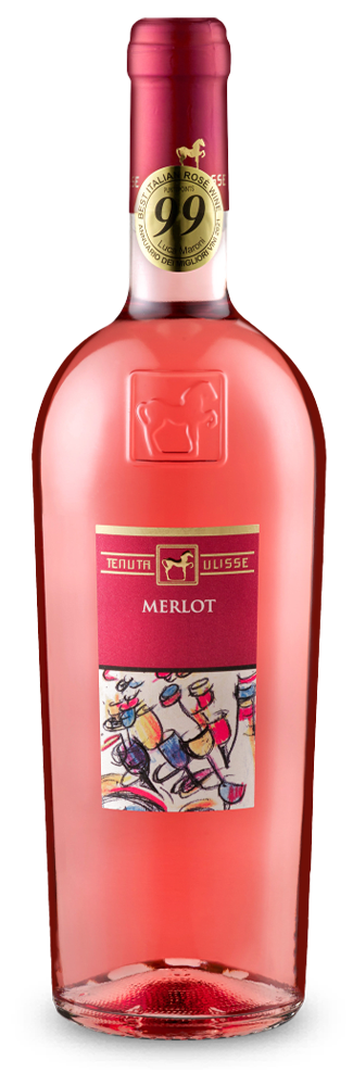 Merlot Rosato 2022