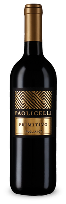 Paolicelli Primitivo 2022