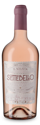 Settebello il Solista Primitivo Rosato 2022