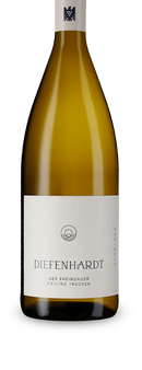Der Rheingauer Riesling trocken Liter 2022