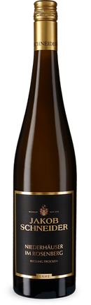 Niederhäuser Im Rosenberg Riesling trocken 2022
