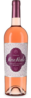 Rosa Reale Negroamaro Rosato 2022