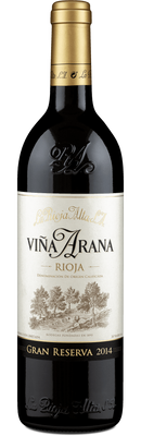 Viña Arana Gran Reserva 2014