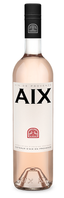 Rosé Coteaux d’Aix-en-Provence 2022