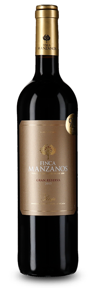 Finca Manzanos Rioja Gran Reserva 2013