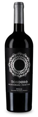 Tondoro Negroamaro Primitivo 2022