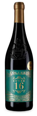 Cuvée 16 La Collezione