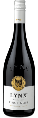 Lynx Winemaker´s Reserve California Pinot Noir 2019