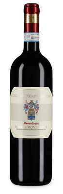 Rosso di Montalcino Rossofonte 2020