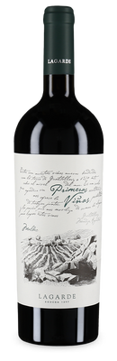 Malbec Primeras Viñas Gualtallary 2020
