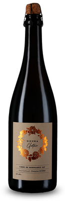 Gustave Cidre Normandie 2022