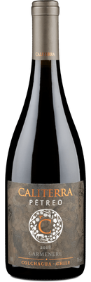 Viña Pétreo Carménère 2018