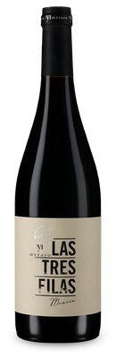 Las Tres Filas Mencia Bierzo 2020