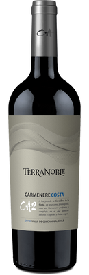 Carménère CA2 Costa 2018