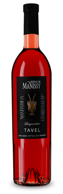 Langoustière Tavel Rosé 2022