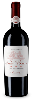 Piano Chiuso Primitivo di Manduria Riserva 2019