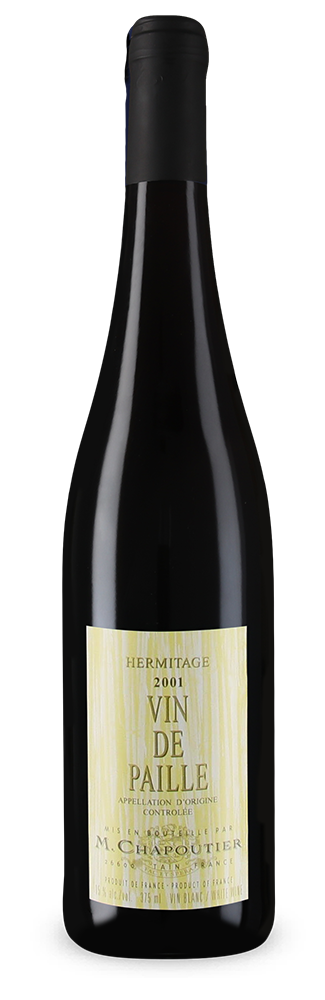 Vin de Paille Ermitage 2001