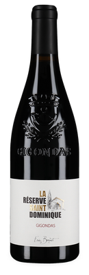 Gigondas Réserve Saint Dominique 2021