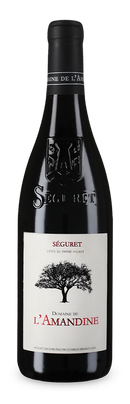 Côtes du Rhône Villages Séguret 2021