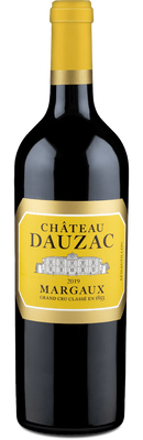 Grand Cru Classé Margaux 2019