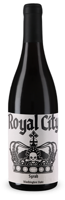 K Royal City Syrah 2017