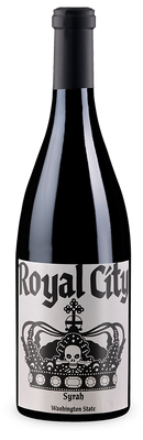 K Royal City Syrah 2018