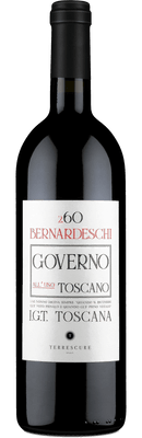Rosso Governo All'Uso Toscano Toscana 2018