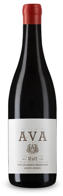 Rall AVA Syrah 2022