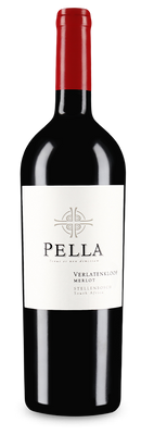 Pella Verlatenkloof Merlot 2018