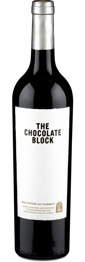The Chocolate Block Swartland 2019