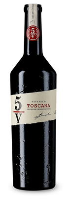 5/V Toscana Rosso – persönliche Empfehlung