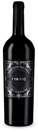 Primitivo Puglia 2021