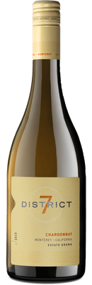 District 7 Chardonnay 2019