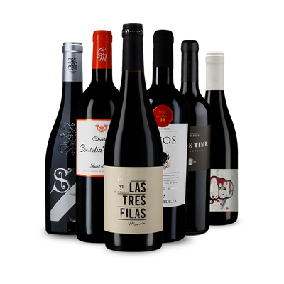 Wine in Black Classics
