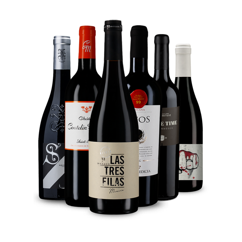 Wine in Black Classics